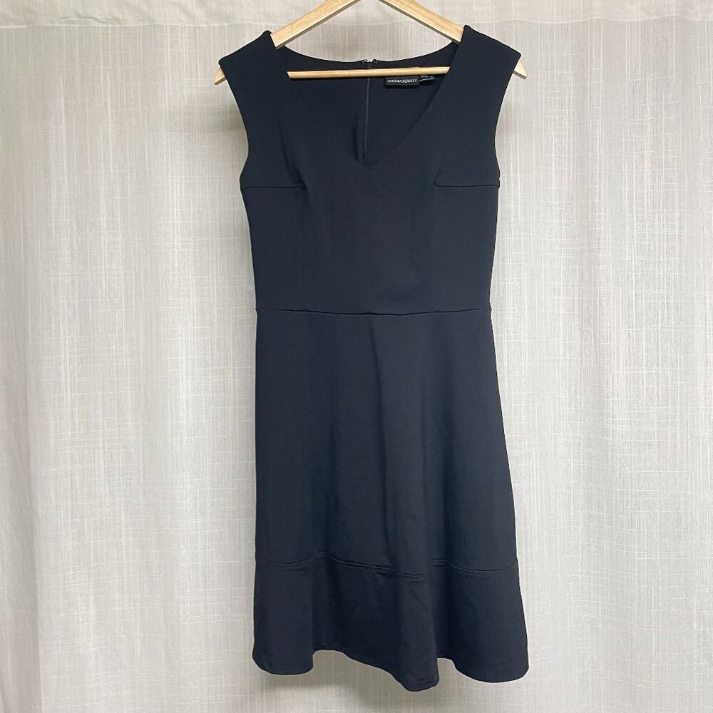 Cynthia Rowley Little Black Dress, Size Small